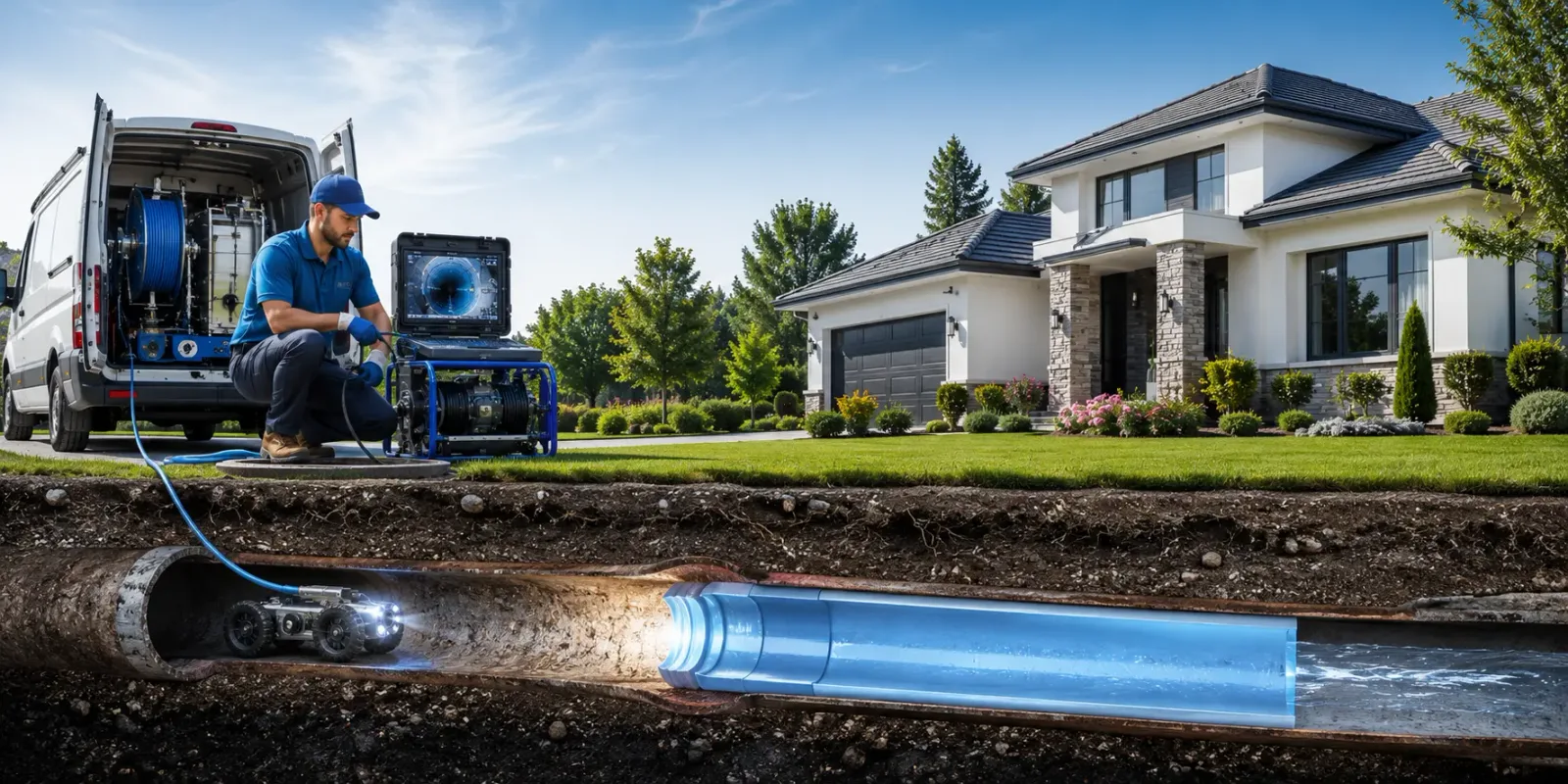 Pipe Relining information for Buffalo Grove, IL