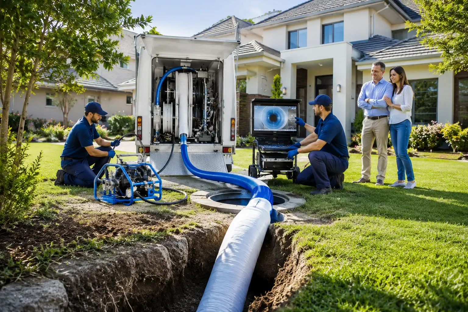 Local Pipe Relining services in Buffalo Grove, IL